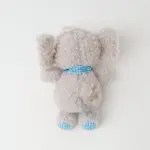 ぞうさんギンガムチェックリボンぬいぐるみ - Image 7