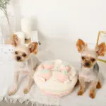 いちごのホールケーキノーズワークおもちゃ - Image 3