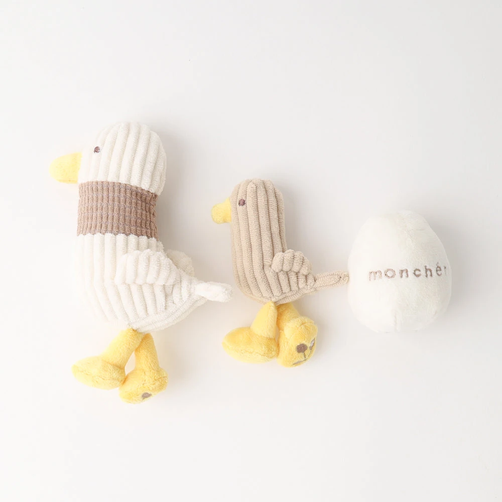 product_image_1763709623.webp くびながのあひるさん親子SET - Image 1