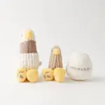 くびながのあひるさん親子SET - Image 5