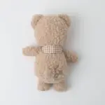 くまさんギンガムチェックリボンぬいぐるみ - Image 9