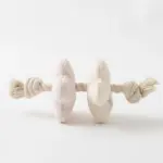 ノーズワークお花型ロープおもちゃ - Image 8