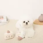 いちごのショートケーキノーズワークおもちゃ - Image 2