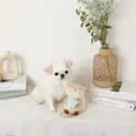 ラッコと貝殻おもちゃ - Image 2