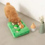 ノーズワークいちごと森の動物のおもちゃ - Image 4