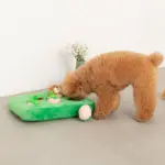 ノーズワークいちごと森の動物のおもちゃ - Image 6