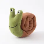 かたつむりノーズワークおもちゃ