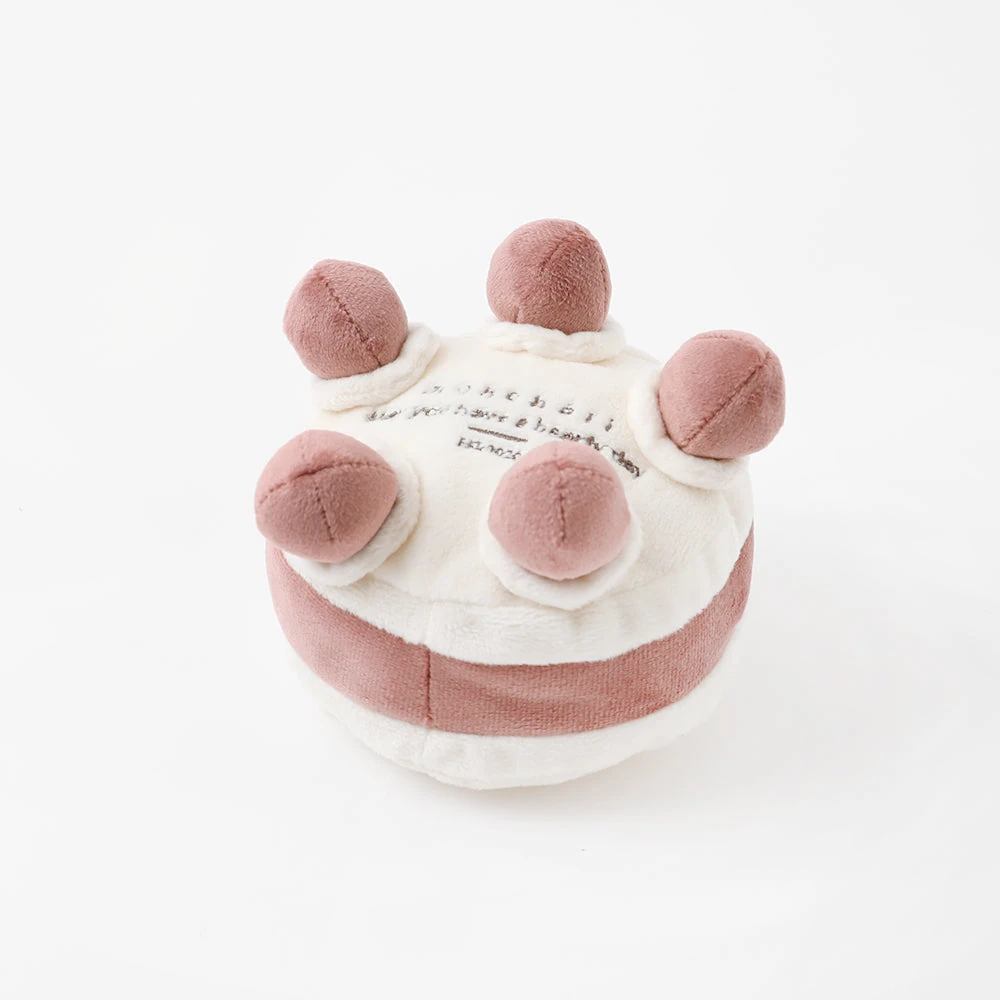 product_image_1763714371.webp ホールケーキぬいぐるみ - Image 1