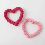 ハートのロープおもちゃSET