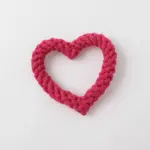 ハートのロープおもちゃSET - Image 7