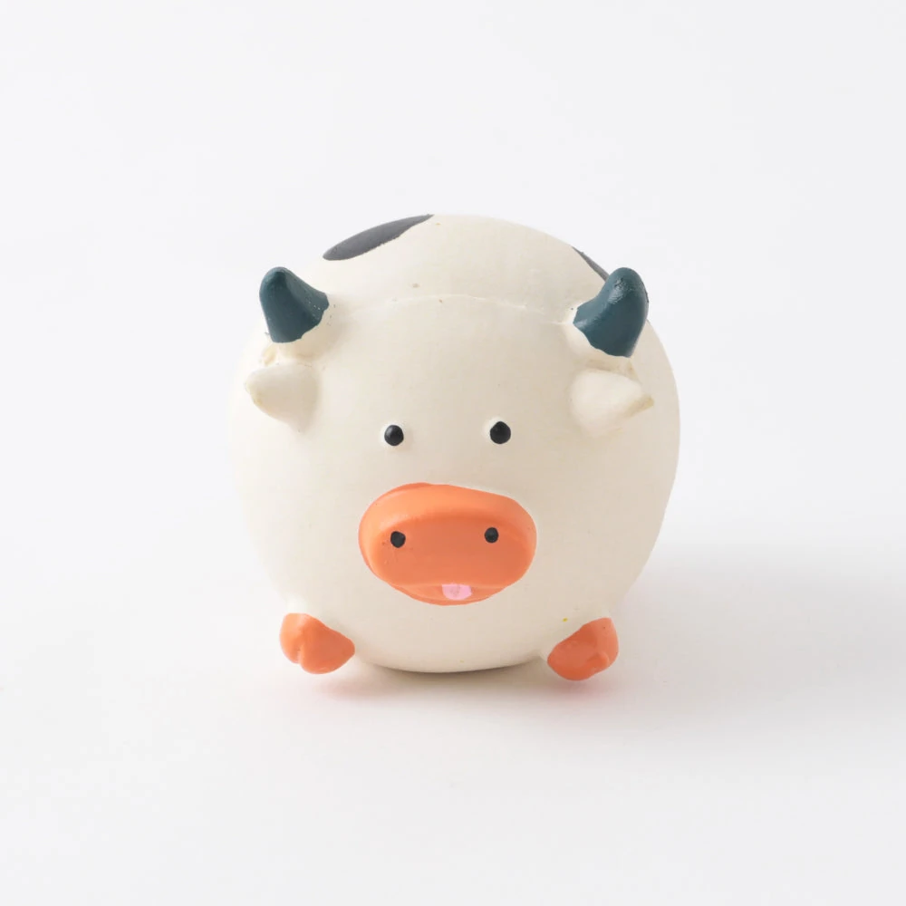 product_image_1763715858.webp うしさんシリコンブーブーおもちゃ - Image 1