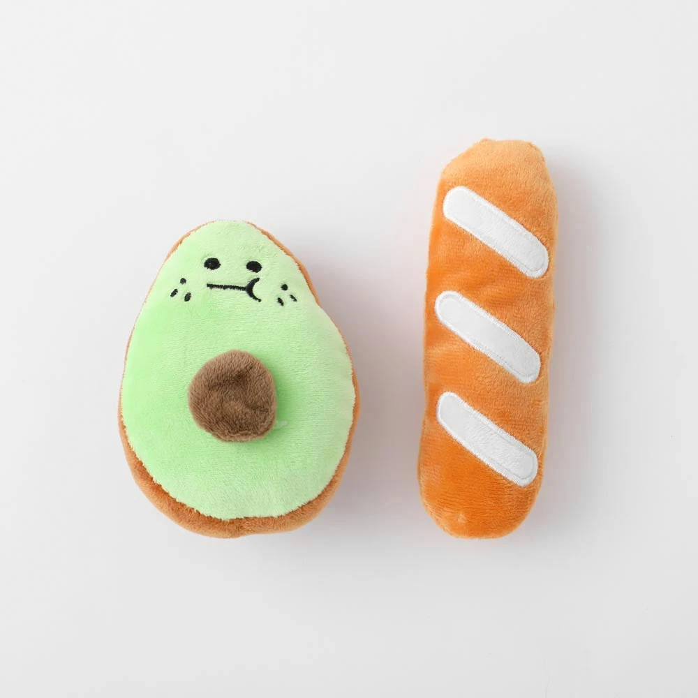 product_image_1763716285.webp アボカドとパンのおもちゃ - Image 1