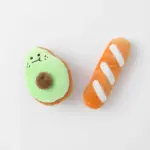 アボカドとパンのおもちゃ - Image 4