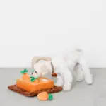 ノーズワーク4つのにんじん畑のおもちゃ - Image 6