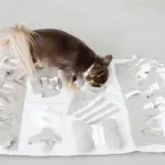 ノーズワークデコレーションバイカラーマット - Image 3