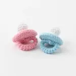 手編みのおしゃぶりおもちゃ - Image 10