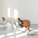 コーデュロイのサルさん - Image 3