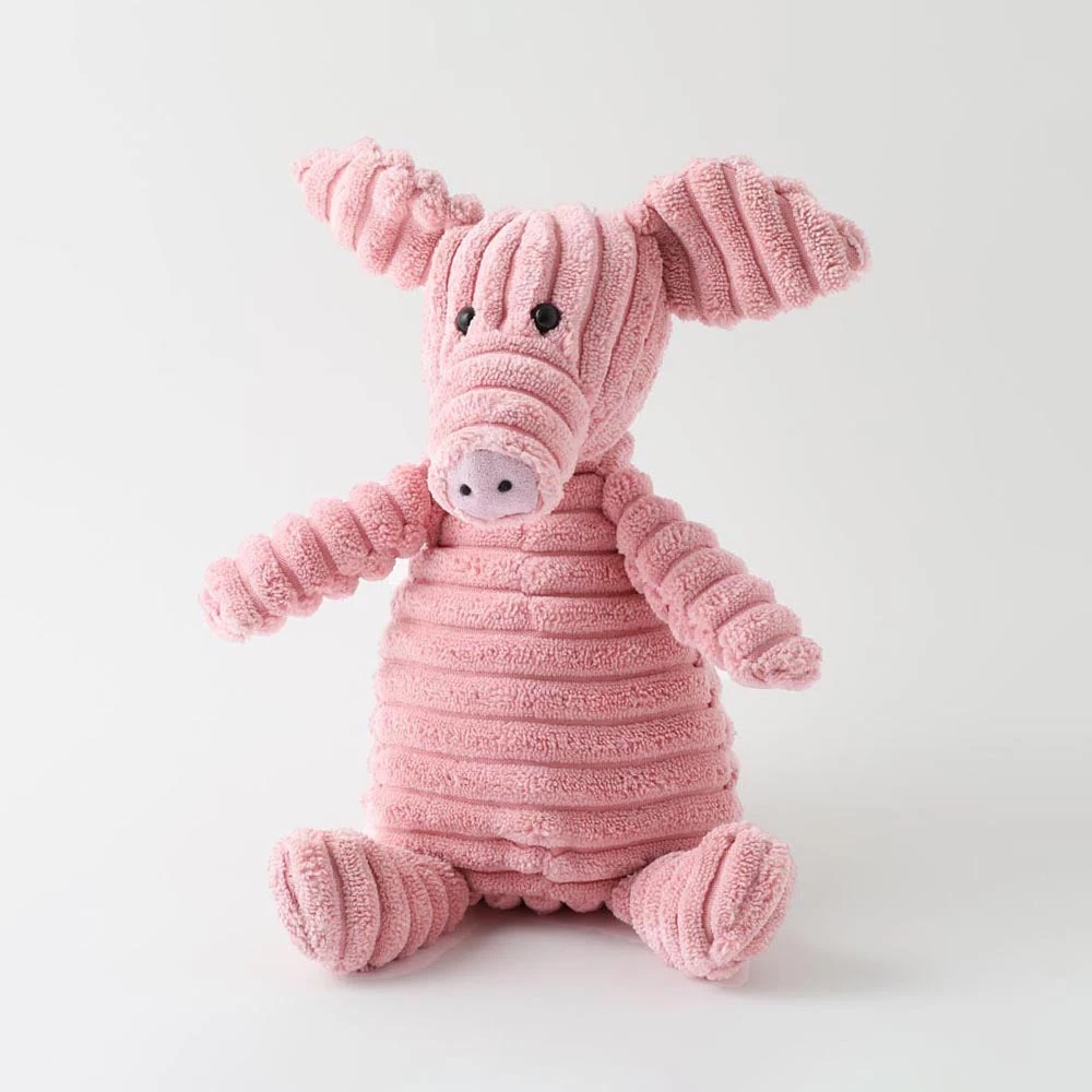 product_image_1763718638.webp コーデュロイのブタさん - Image 1