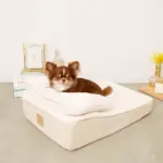 低反発まくら付きスロープクッションベッド - Image 10