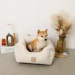 撥水ふんわりドライブペットベッド - Image 9