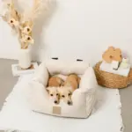 撥水ふんわりドライブペットベッド - Image 10