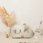 ギンガムチェッククッションベッド - Image 10