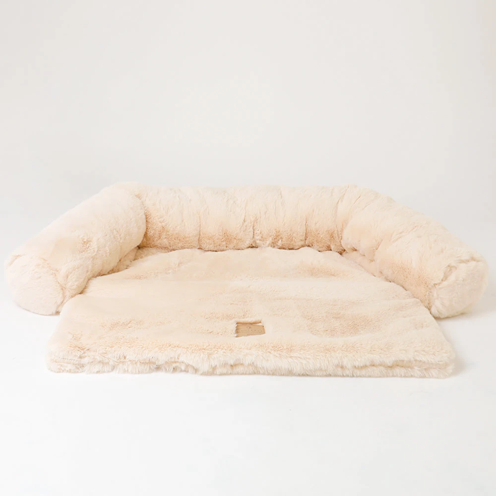 product_image_1763723918.webp 2wayソファー掛けファーベッド - Image 1