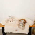 2wayソファー掛けファーベッド - Image 3