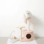 星とお月さまのキャットタワー - Image 6