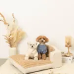 もこもこソファクッションベッド - Image 3