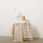 カーブサークルフラワーベース - Image 5