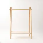 ラタンハンガーラック - Image 3