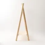 ラタンハンガーラック - Image 4