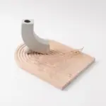 ウッドセミサークルトレイ - Image 7