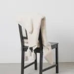 ベッドスローブランケット タッセル付 - Image 3