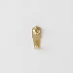 ヘキサゴン型ウォールフラワーベース フック付 - Image 5