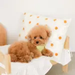 フラワークッション 横長 - Image 2