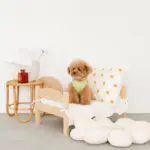 フラワークッション 横長 - Image 5