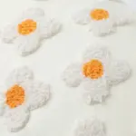 フラワークッション 横長 - Image 9