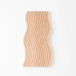 ウッドシェープトレイ