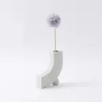 カーブフラワーベース - Image 2