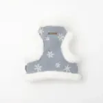 スノー刺繍ハーネス+リードSET【名入れ刺繍対応】 - Image 2