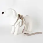 スノー刺繍ハーネス+リードSET【名入れ刺繍対応】 - Image 10