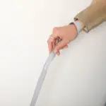 ツイードチェックファーハーネス+リードSET【名入れ刺繍対応】 - Image 8