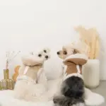 ムートンボアフードハーネス - Image 2