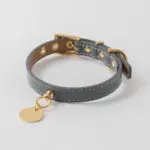 サークルチャームレザーカラー【名入れ彫刻対応】 - Image 5