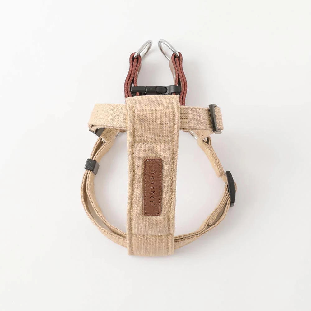 product_image_1763954076.webp レザー×リネンハーネス - Image 1