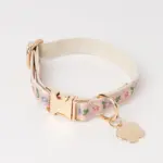 フラワーチャーム刺繍カラー+リードSET【名入れ彫刻対応】 - Image 2