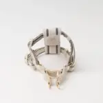 メッシュコンビ反射テープハーネス+リードSET【名入れ刺繍対応】 - Image 7