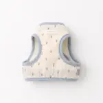 冷感アイスクリーム柄ハーネス+リードSET【名入れ刺繍対応】 - Image 2